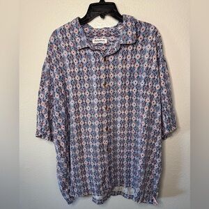 Tommy Bahama Silk Button Down Shirt
